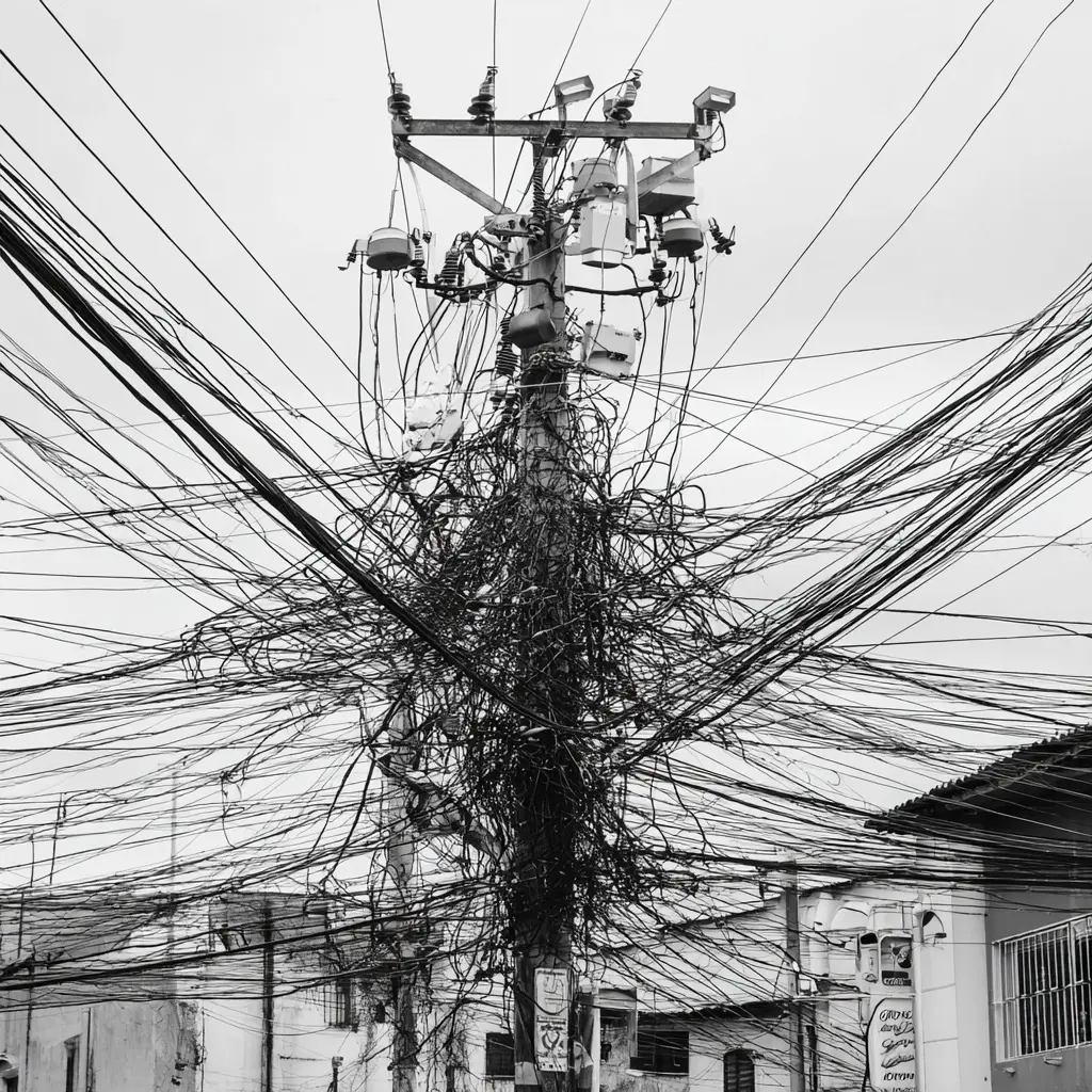 Business owner overwhelmed by operations